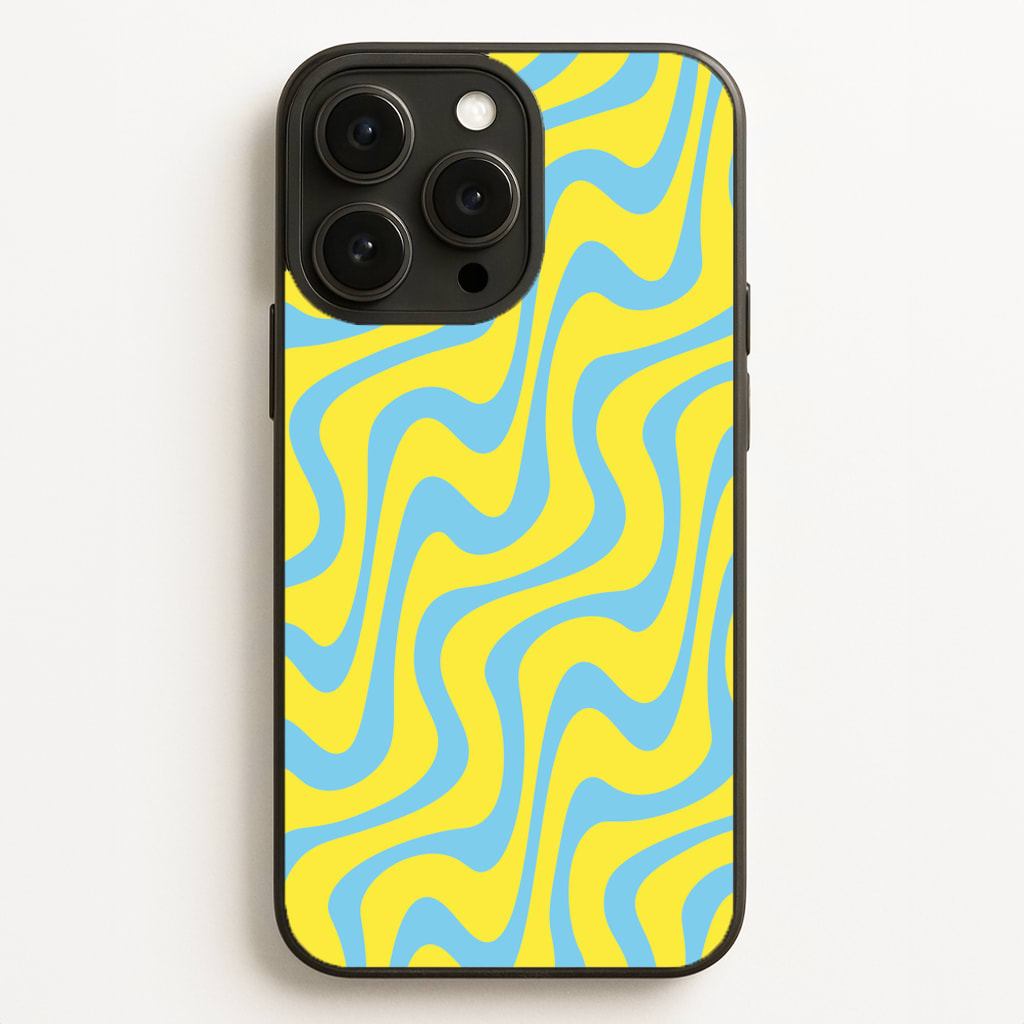 Abstract Pattern 10 - Abstract Patterns Phone Case for iPhone 16 Pro Max