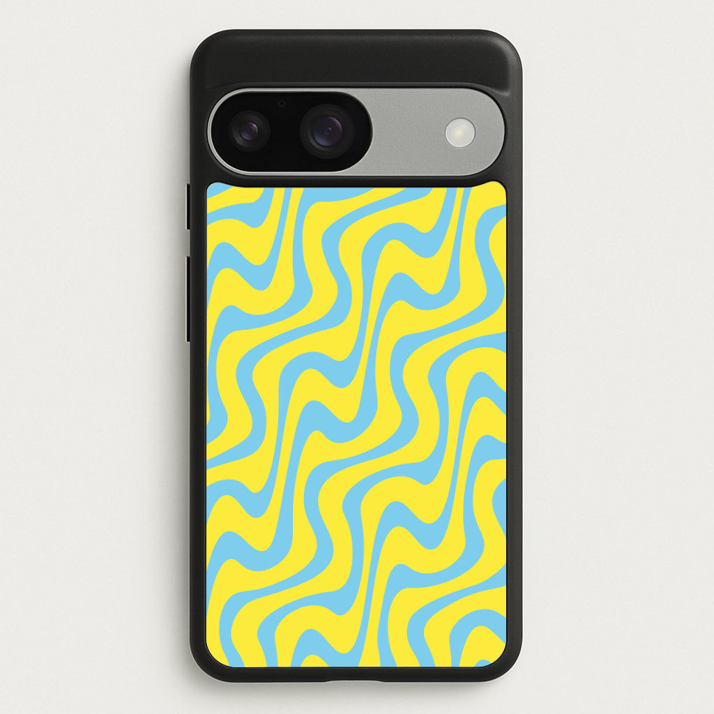 Abstract Pattern 10 - Abstract Patterns Phone Case for Google Pixel 9 / 9 Pro