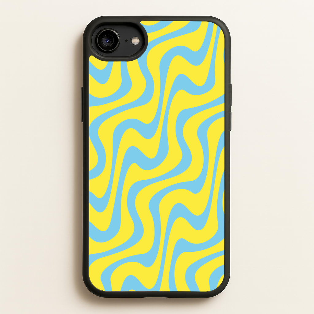 Abstract Pattern 10 - Abstract Patterns Phone Case for iPhone 6 / 7 / 8 / SE
