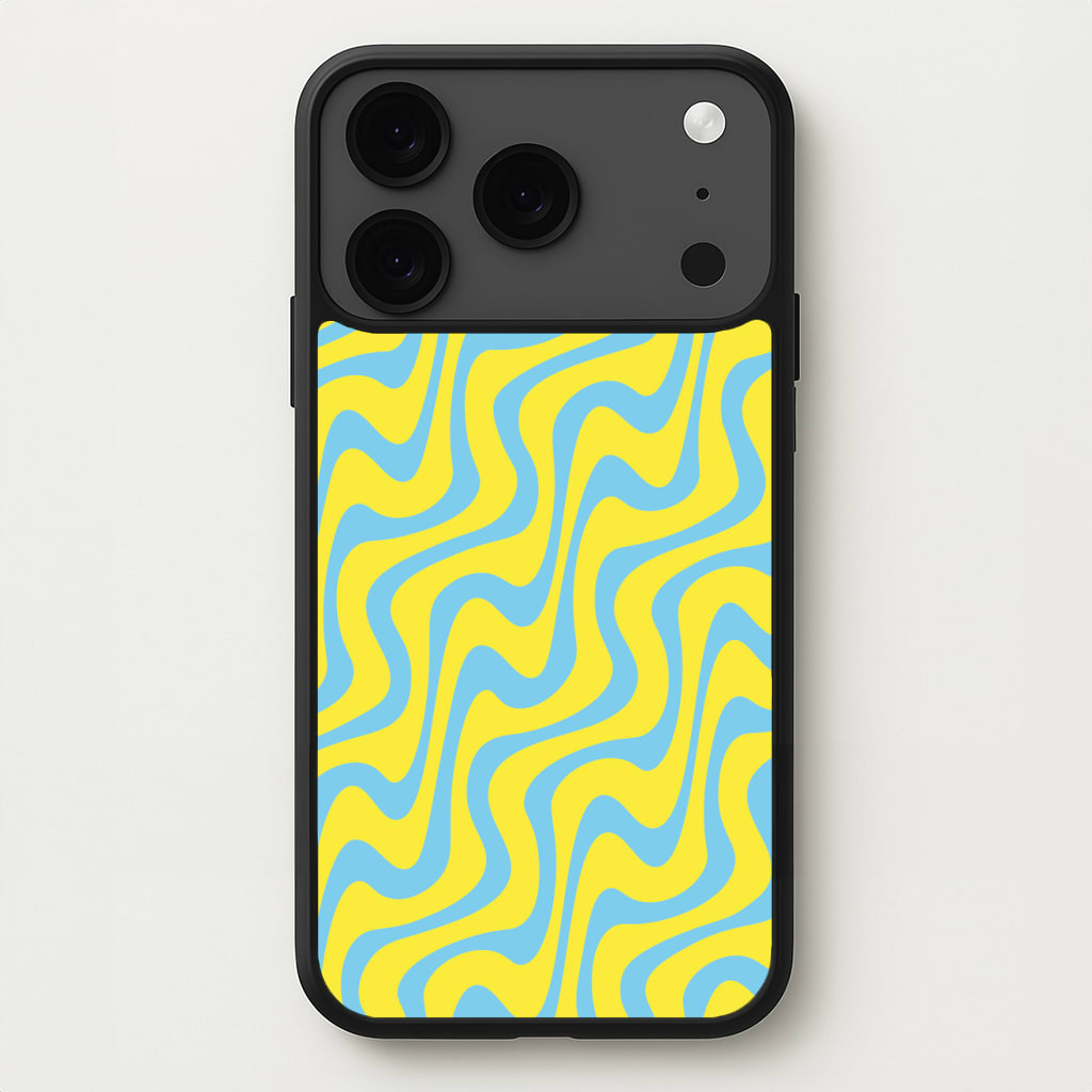 Abstract Pattern 10 Phone Case for iPhone 17 Pro