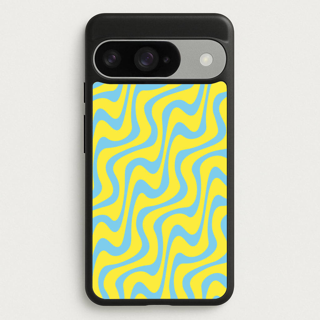 Abstract Pattern 10 Phone Case for Google Pixel 10 / 10 Pro
