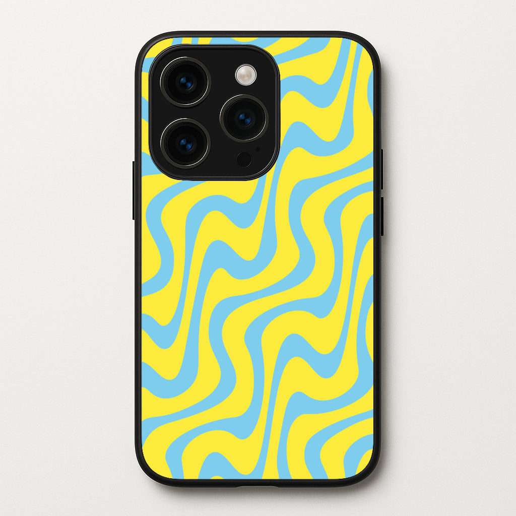 Abstract Pattern 10 - Abstract Patterns Phone Case for iPhone 14 Pro Max