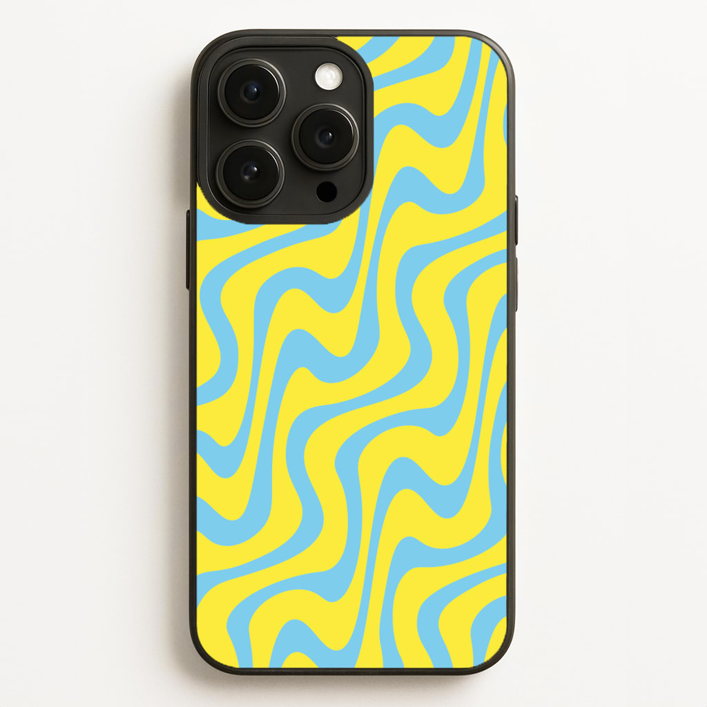 Abstract Pattern 10 - Abstract Patterns Phone Case for iPhone 12 Pro Max