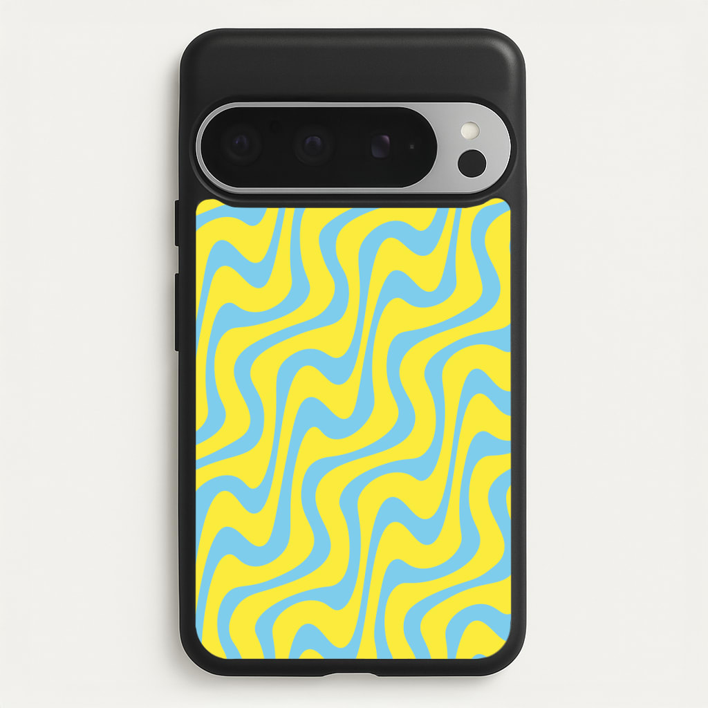 Abstract Pattern 10 - Abstract Patterns Phone Case for Google Pixel 9 Pro XL