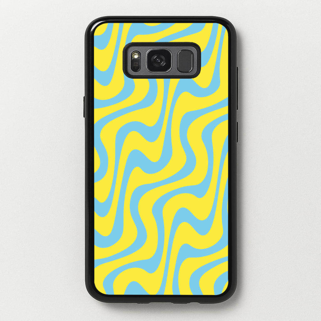 Abstract Pattern 10 - Abstract Patterns Phone Case for Galaxy S8 Plus