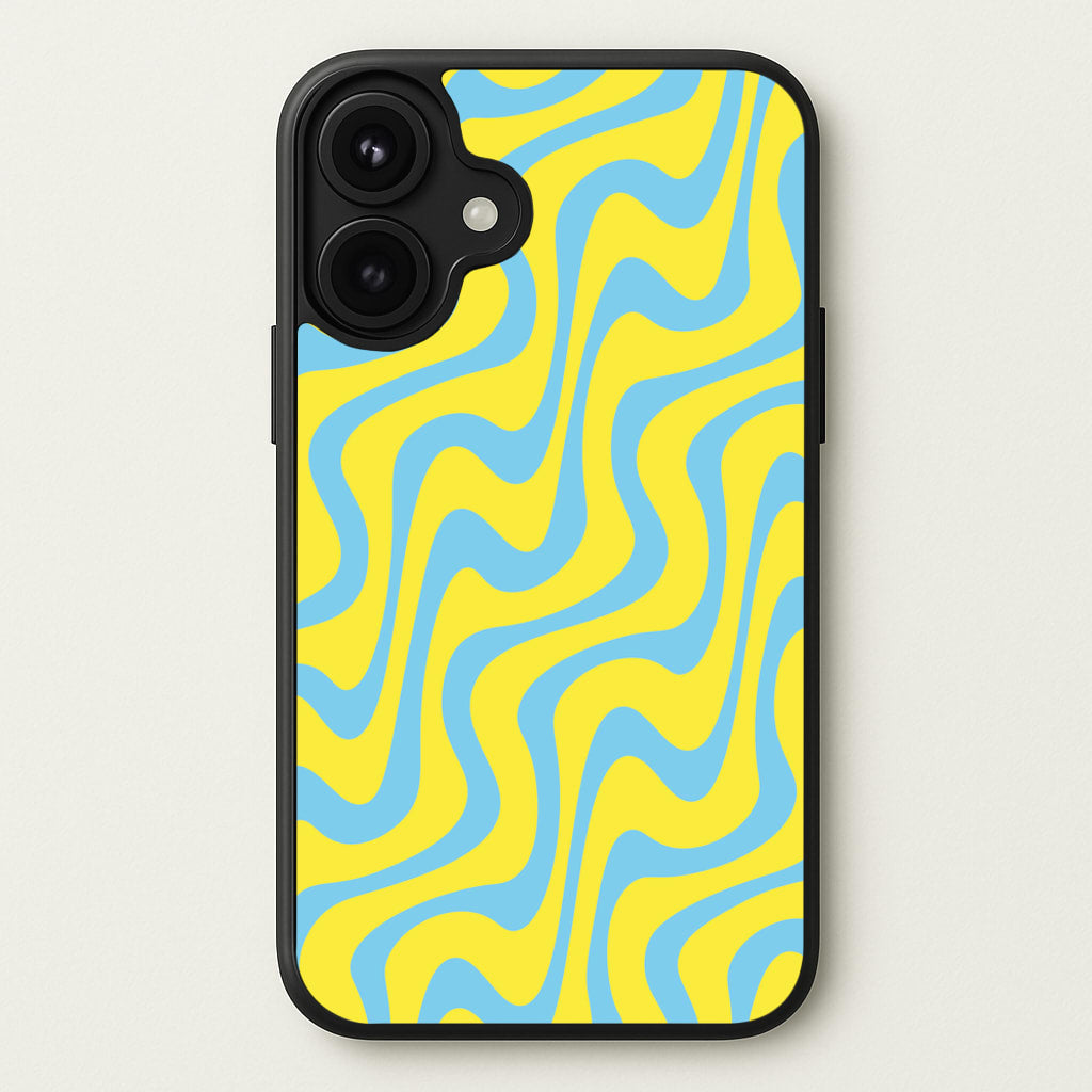 Abstract Pattern 10 Phone Case for iPhone 17