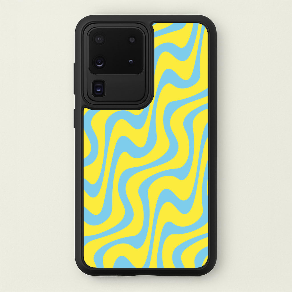 Abstract Pattern 10 - Abstract Patterns Phone Case for Galaxy S20 Ultra