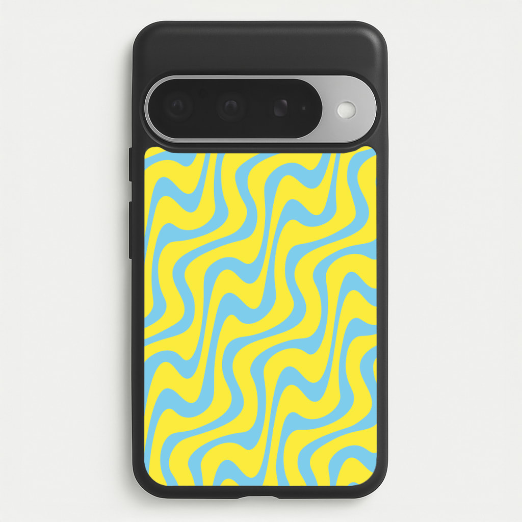Abstract Pattern 10 Phone Case for Google Pixel 10 Pro XL