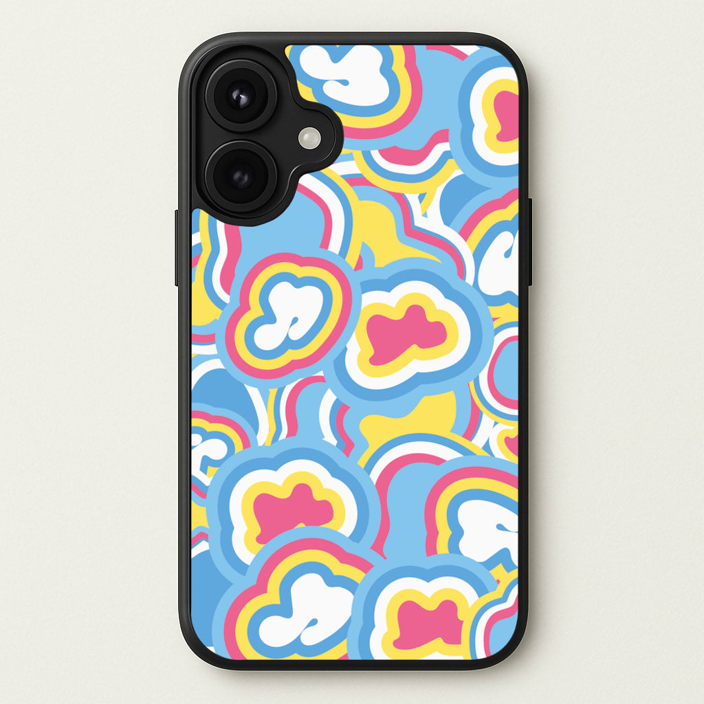 Abstract Pattern 11 Phone Case for iPhone 17