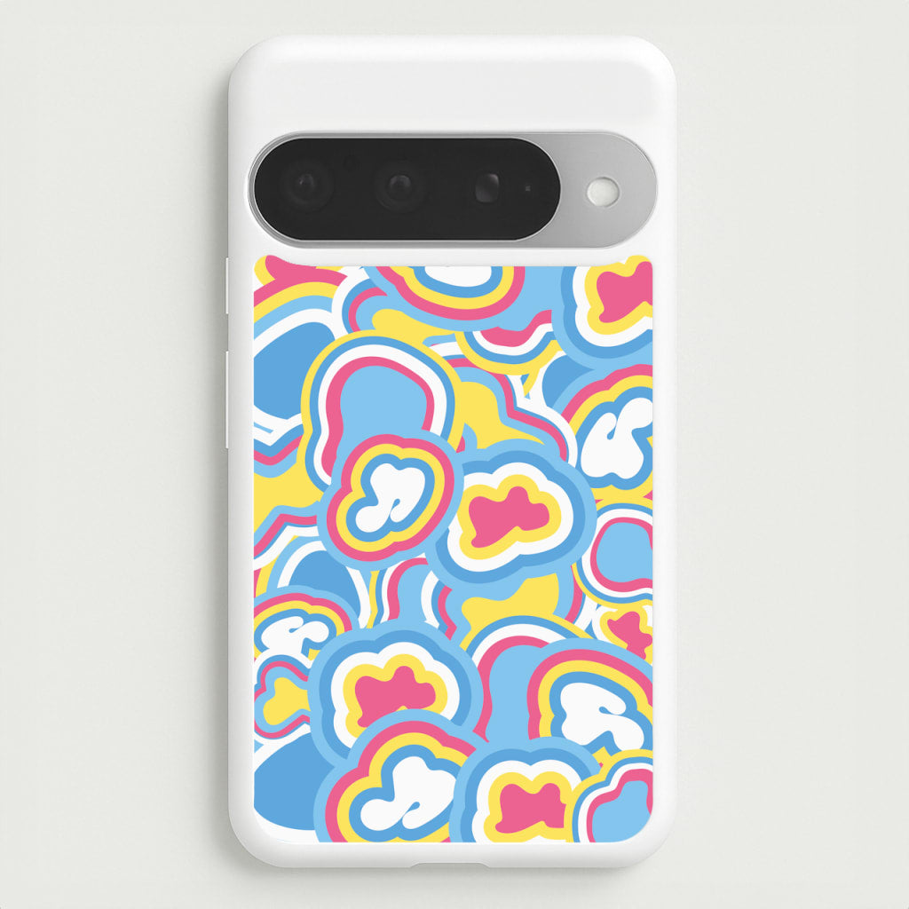 Abstract Pattern 11 Phone Case for Google Pixel 10 Pro XL