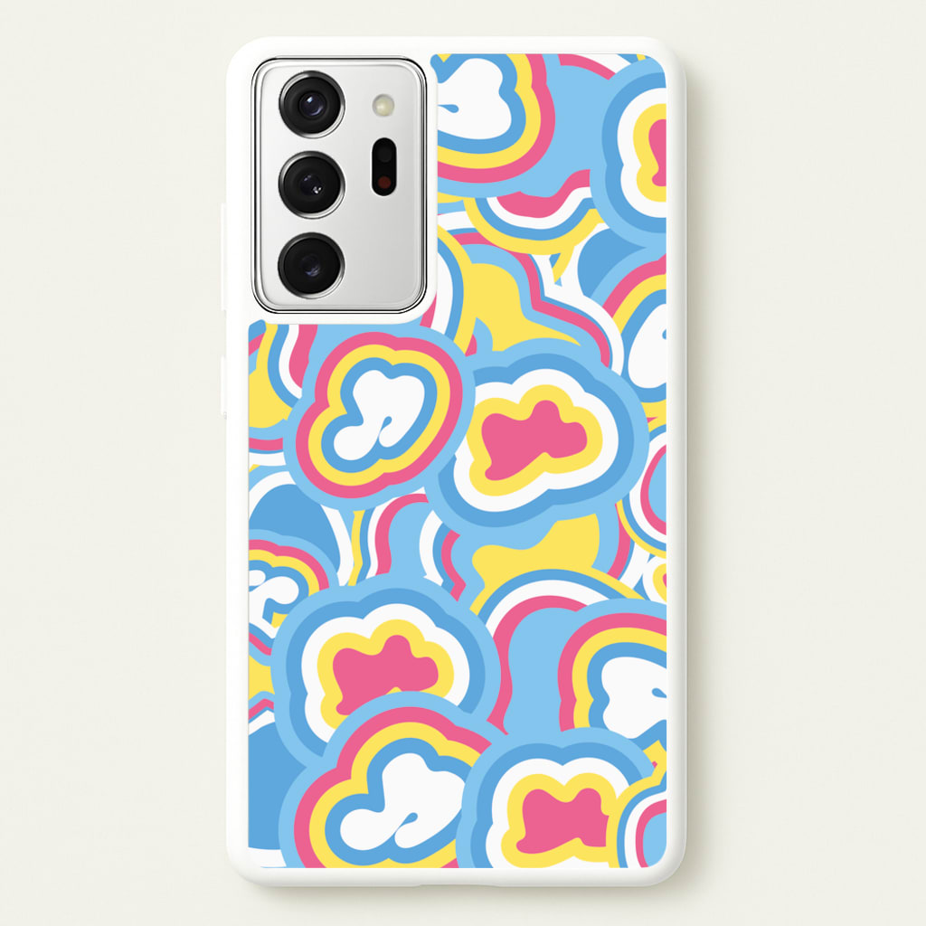 Abstract Pattern 11 - Abstract Patterns Phone Case for Galaxy Note 20 Ultra