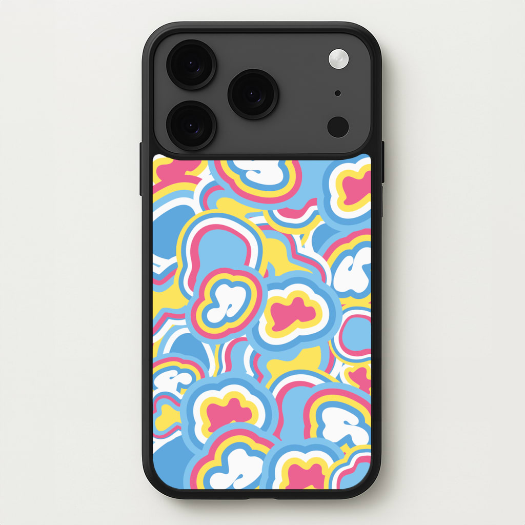 Abstract Pattern 11 Phone Case for iPhone 17 Pro Max