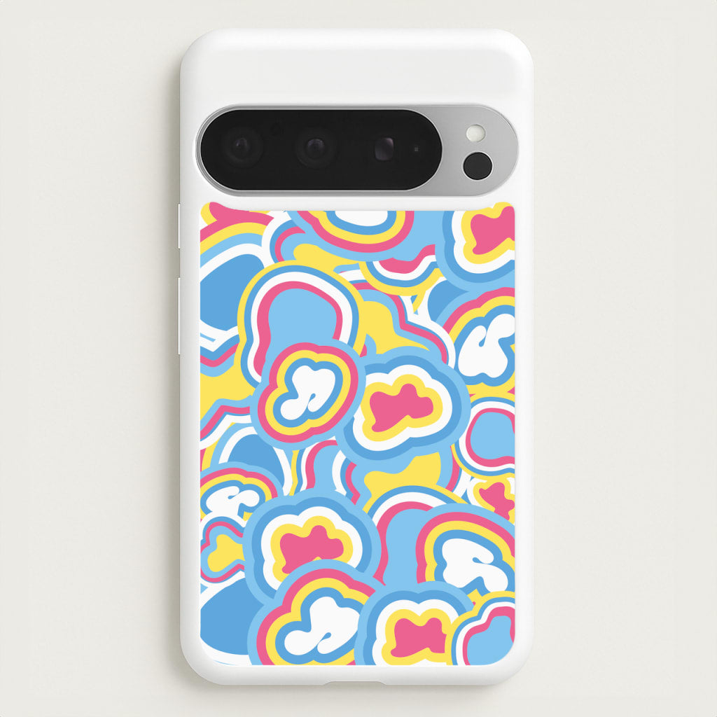Abstract Pattern 11 - Abstract Patterns Phone Case for Google Pixel 9 Pro XL