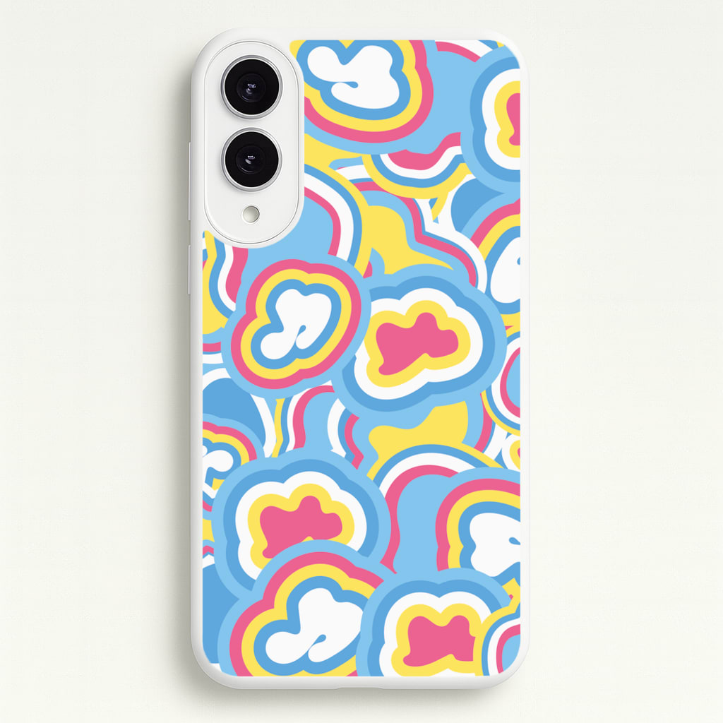 Abstract Pattern 11 - Abstract Patterns Phone Case for Galaxy S25 Edge