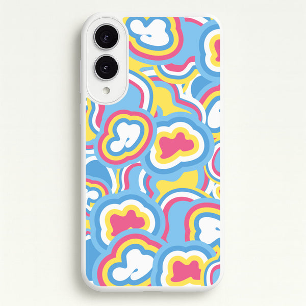 Abstract Pattern 11 - Abstract Patterns Phone Case for Galaxy S25 Edge