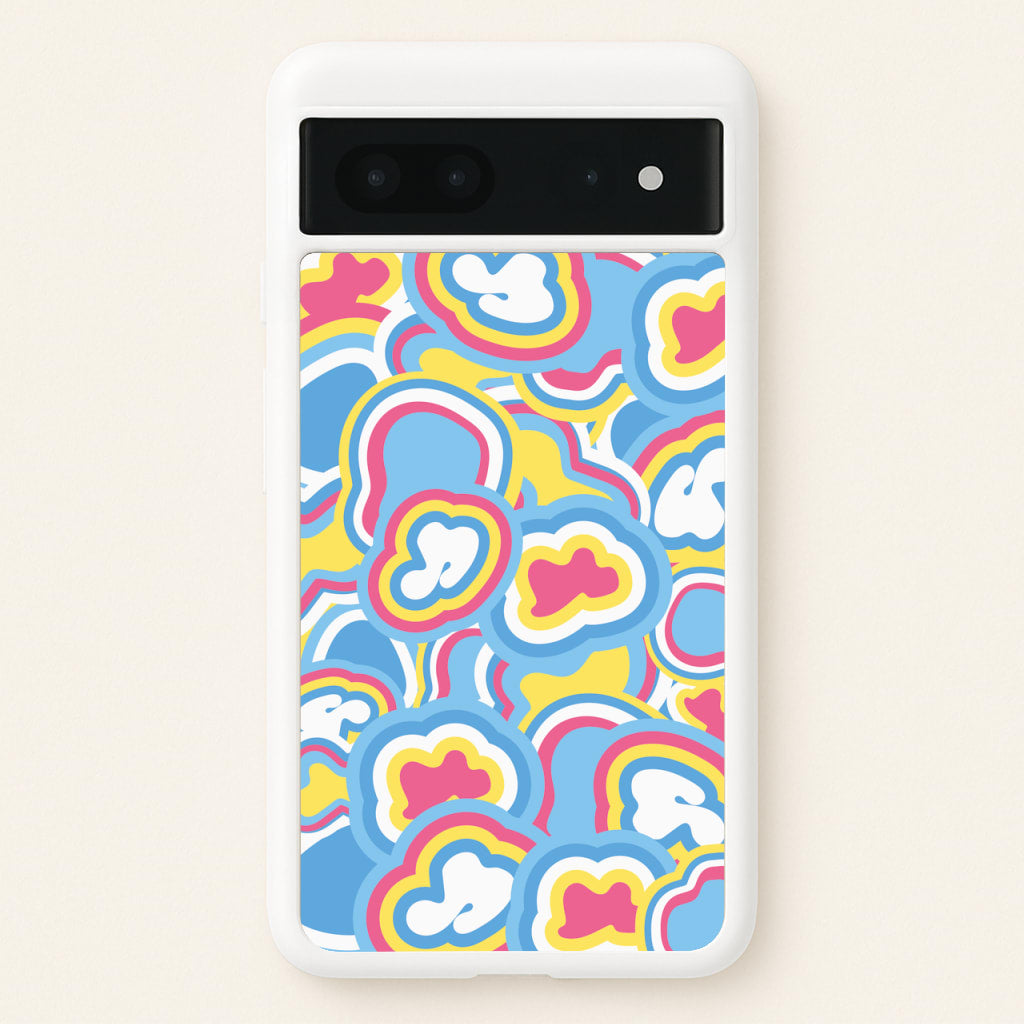 Abstract Pattern 11 - Abstract Patterns Phone Case for Google Pixel 7