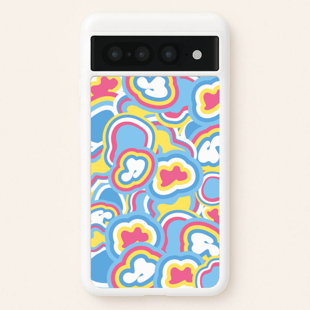 Abstract Pattern 11 - Abstract Patterns Phone Case for Google Pixel 7 Pro