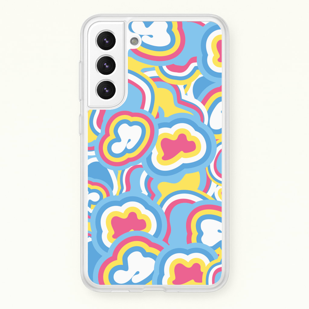 Abstract Pattern 11 - Abstract Patterns Phone Case for Galaxy S22 Plus