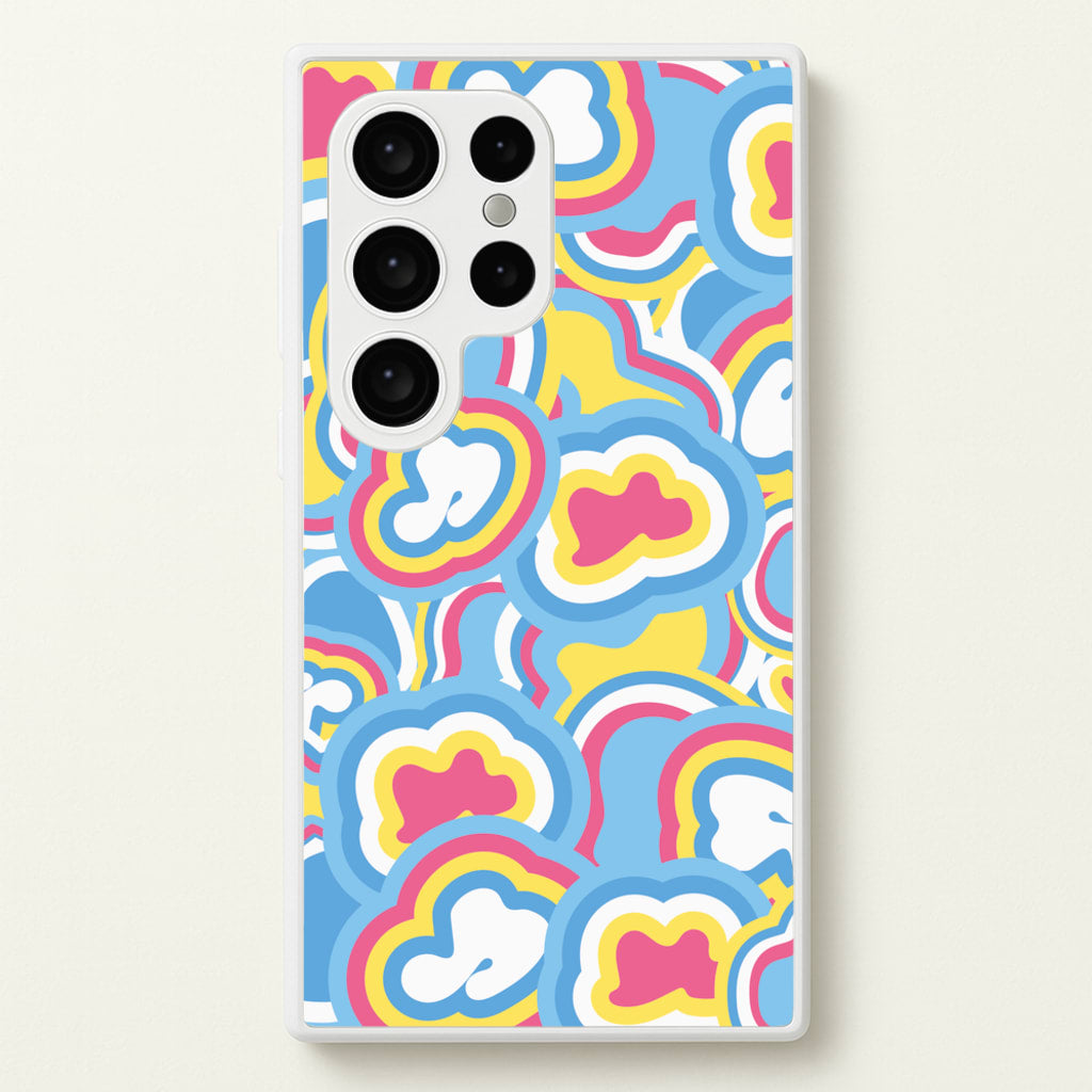 Abstract Pattern 11 - Abstract Patterns Phone Case for Galaxy S24 Ultra