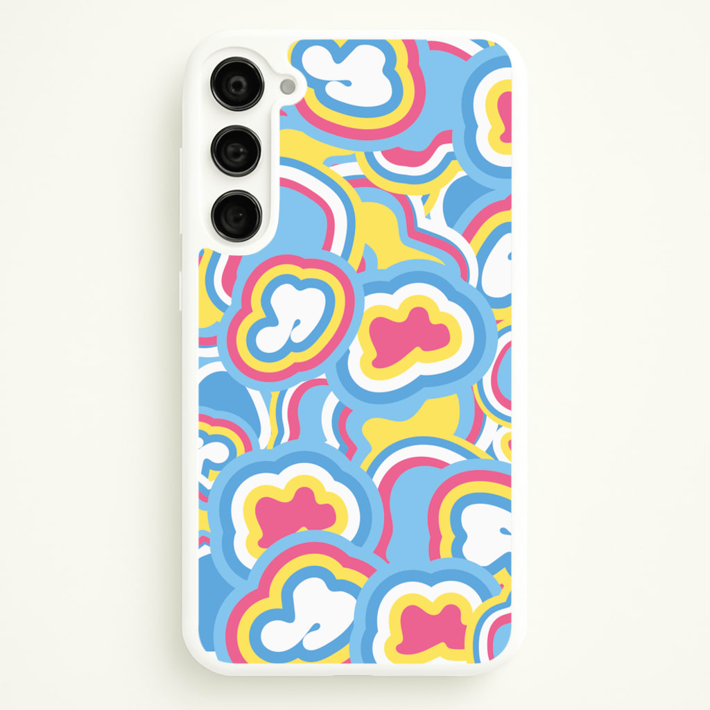 Abstract Pattern 11 - Abstract Patterns Phone Case for Galaxy S23 Plus