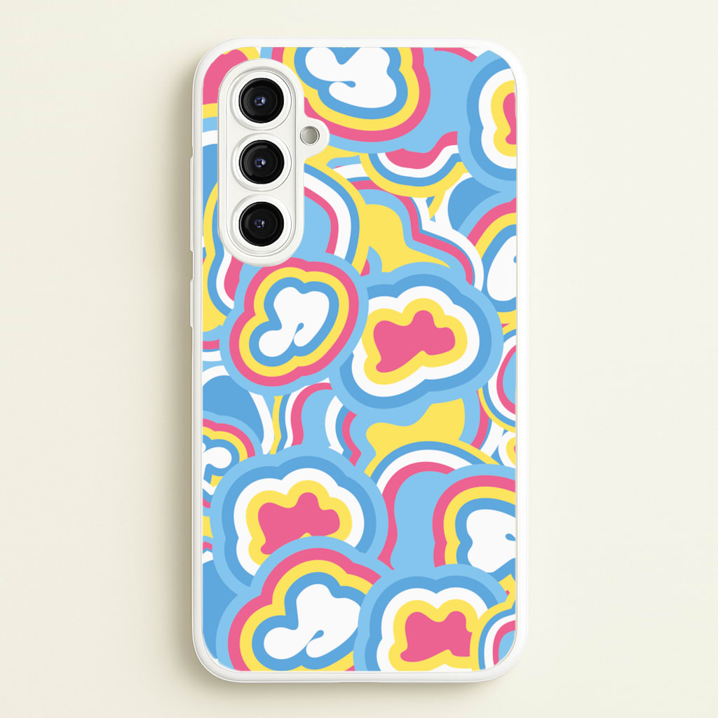 Abstract Pattern 11 - Abstract Patterns Phone Case for Galaxy A16