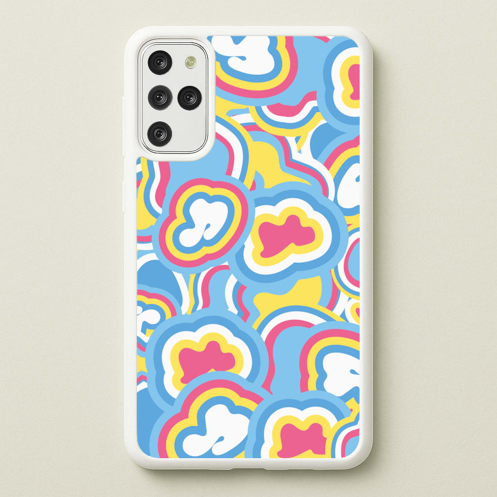 Abstract Pattern 11 - Abstract Patterns Phone Case for Galaxy S20 Plus