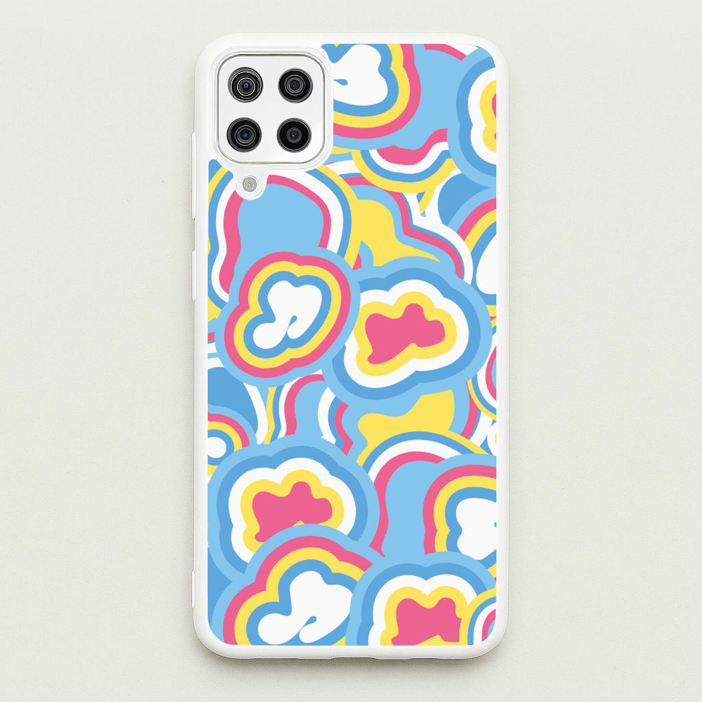 Abstract Pattern 11 - Abstract Patterns Phone Case for Galaxy A12