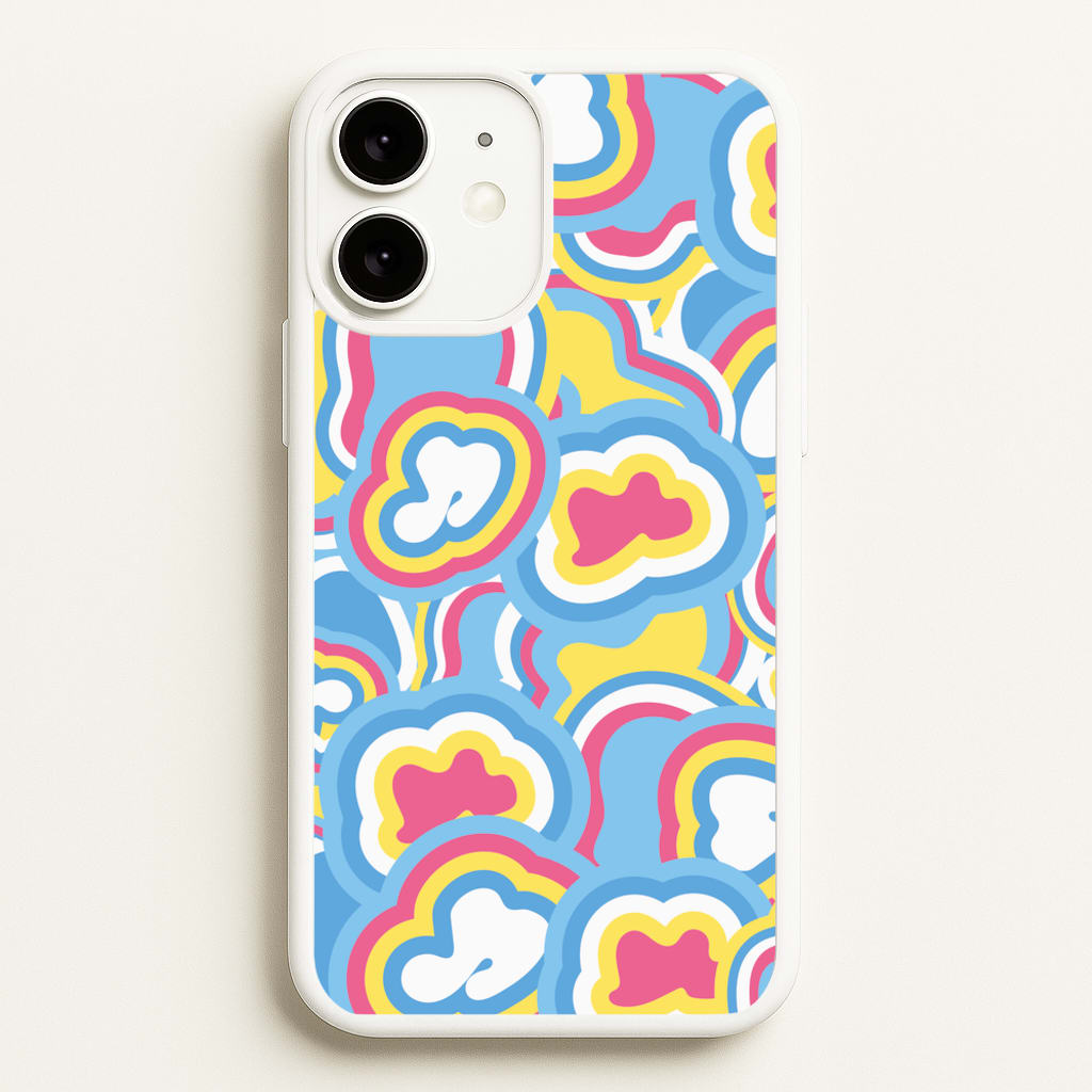 Abstract Pattern 11 - Abstract Patterns Phone Case for iPhone 11