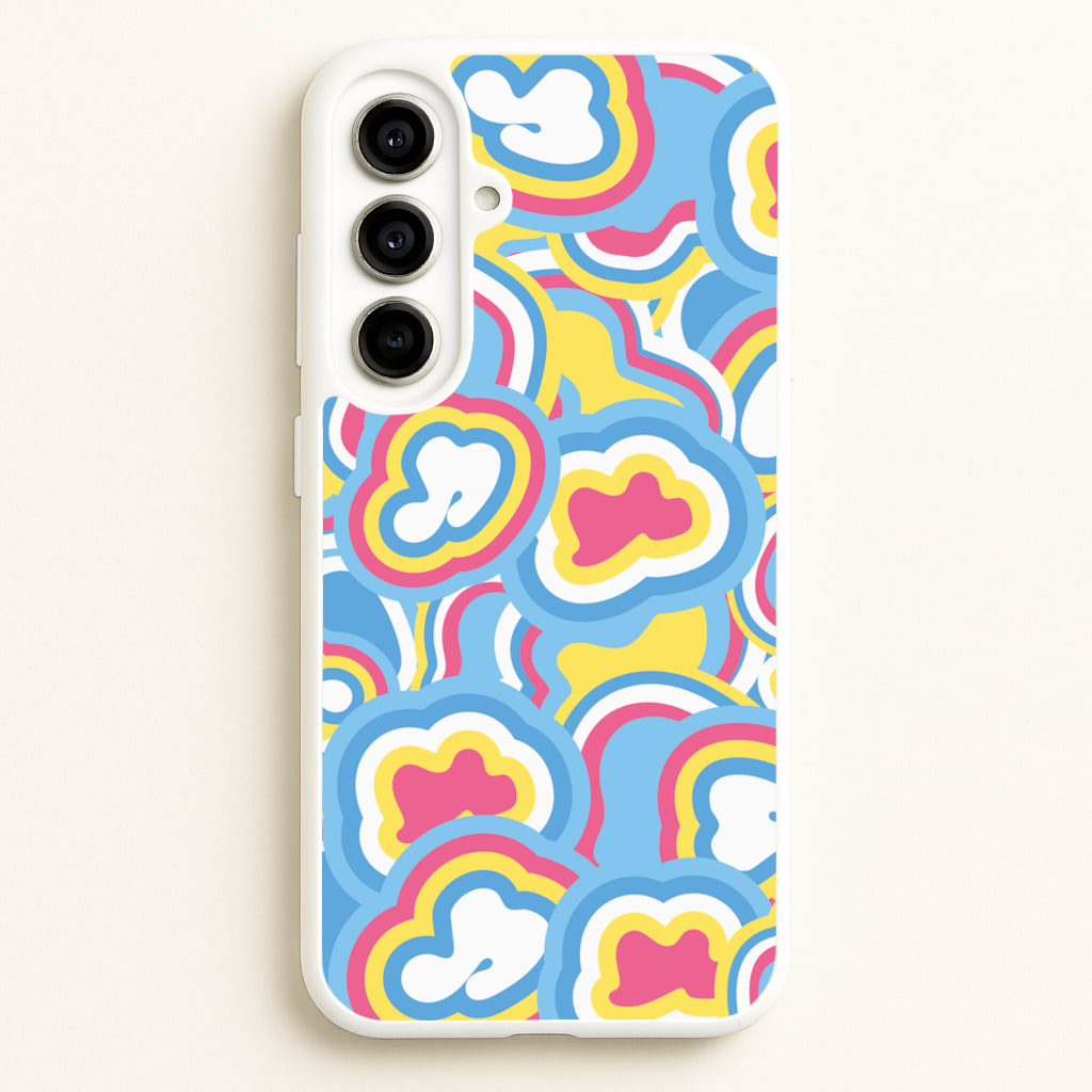 Abstract Pattern 11 - Abstract Patterns Phone Case for Galaxy A56