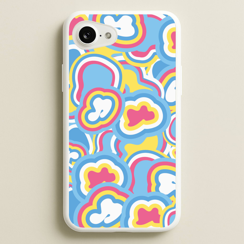 Abstract Pattern 11 - Abstract Patterns Phone Case for iPhone 16e