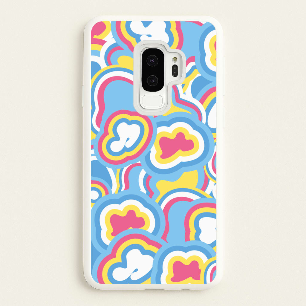 Abstract Pattern 11 - Abstract Patterns Phone Case for Galaxy S9 Plus