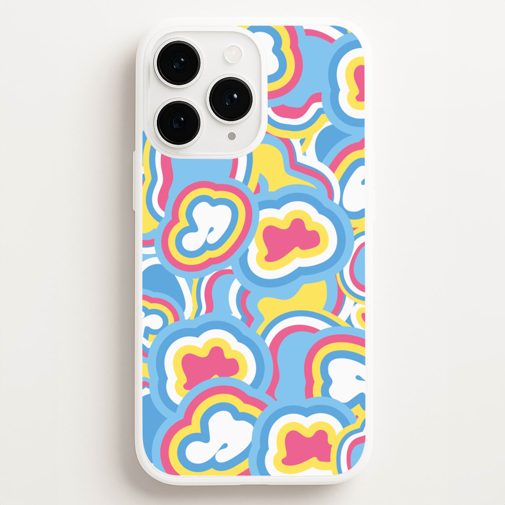Abstract Pattern 11 - Abstract Patterns Phone Case for iPhone 11 Pro