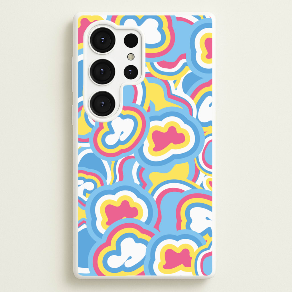 Abstract Pattern 11 - Abstract Patterns Phone Case for Galaxy S25 Ultra