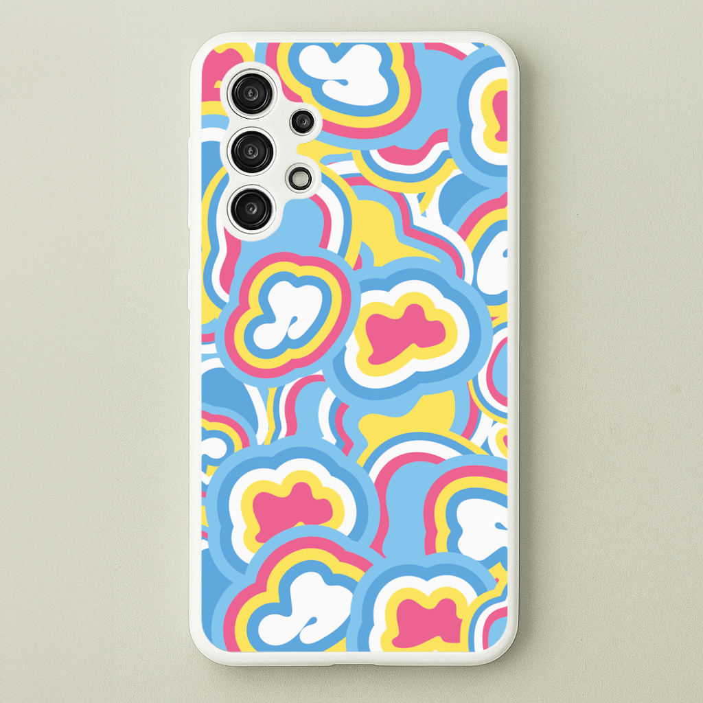 Abstract Pattern 11 - Abstract Patterns Phone Case for Galaxy A13