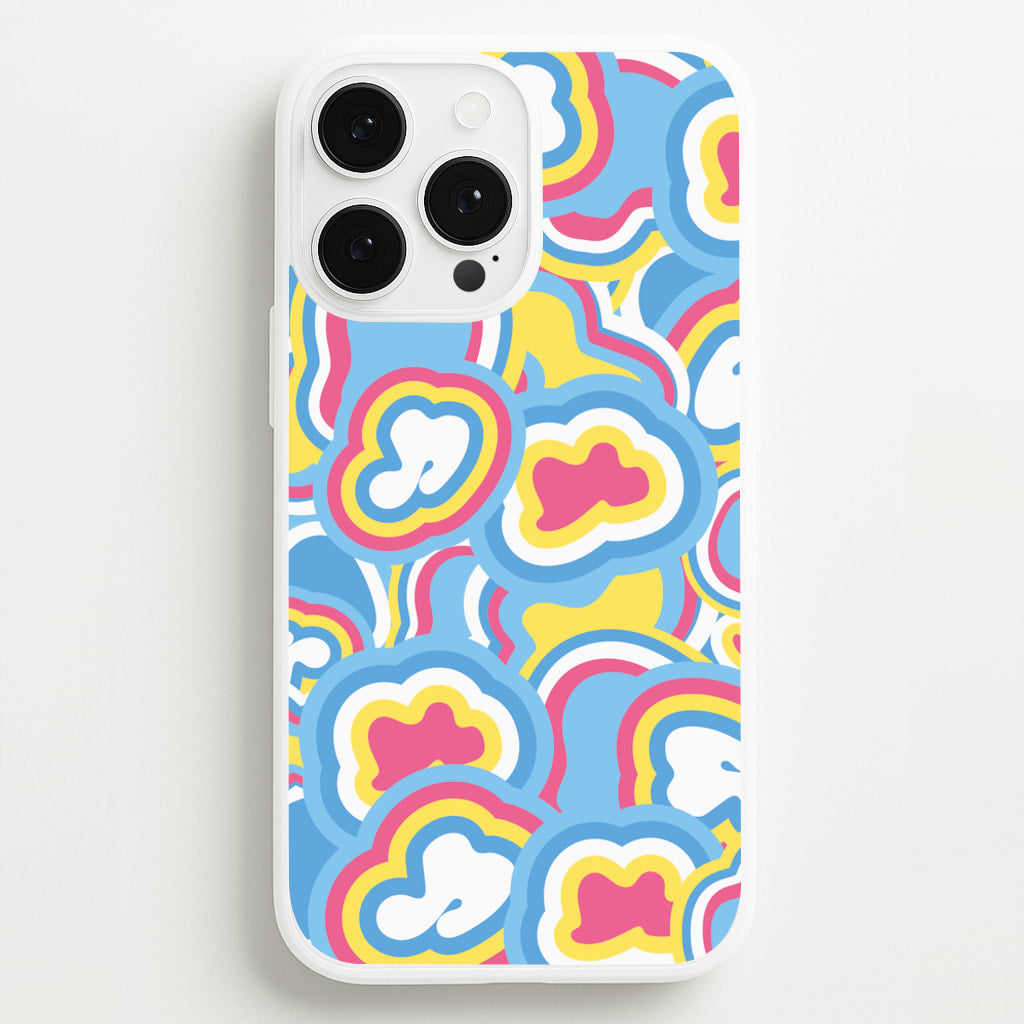 Abstract Pattern 11 - Abstract Patterns Phone Case for iPhone 13 Pro Max