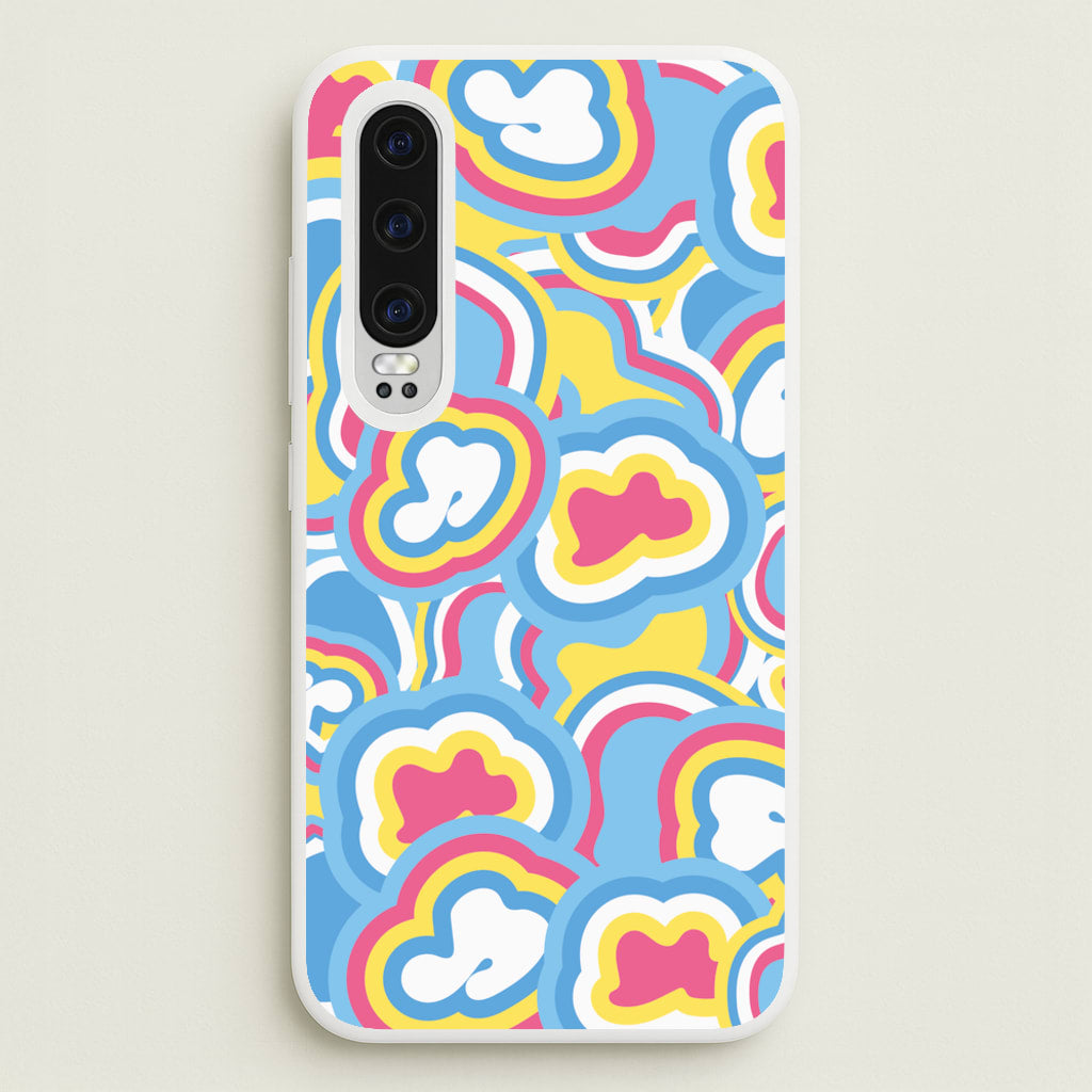 Abstract Pattern 11 - Abstract Patterns Phone Case for Huawei P30