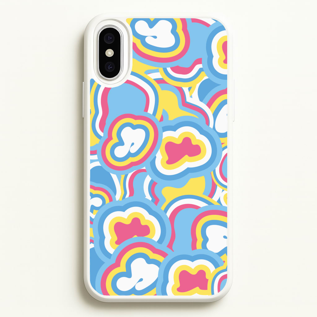 Abstract Pattern 11 - Abstract Patterns Phone Case for iPhone XS Max