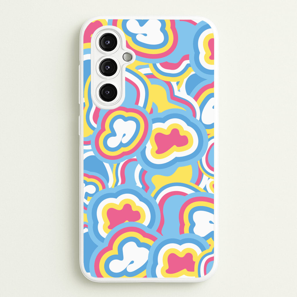 Abstract Pattern 11 - Abstract Patterns Phone Case for Galaxy A14