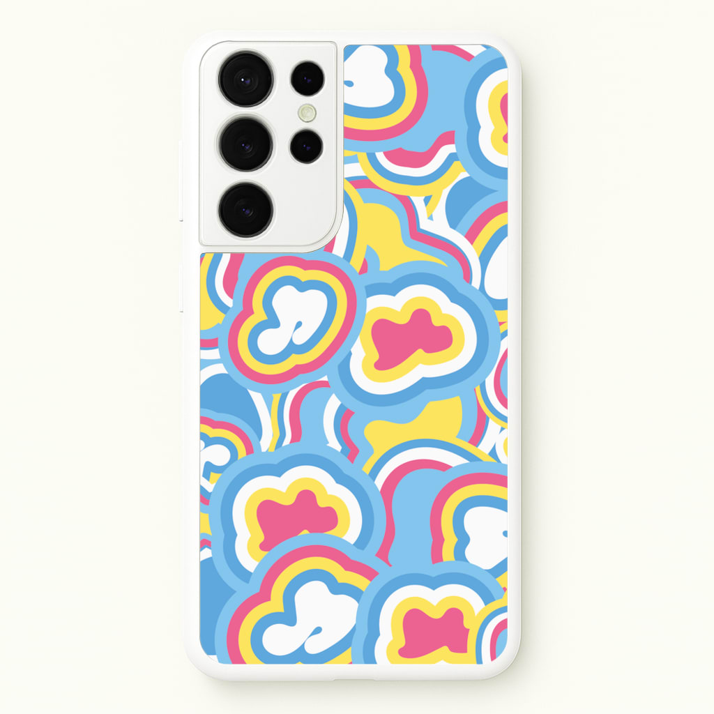 Abstract Pattern 11 - Abstract Patterns Phone Case for Galaxy S21 Ultra