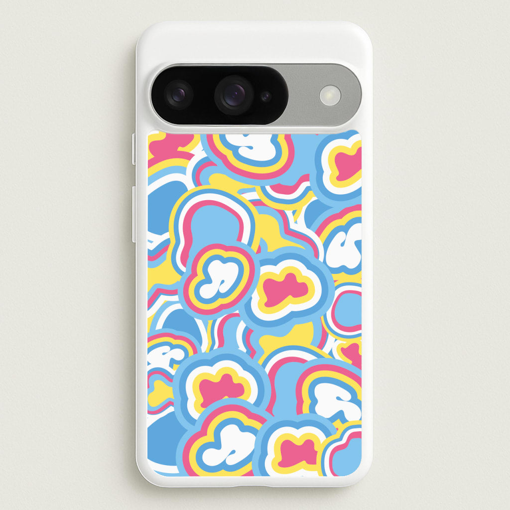 Abstract Pattern 11 Phone Case for Google Pixel 10 / 10 Pro