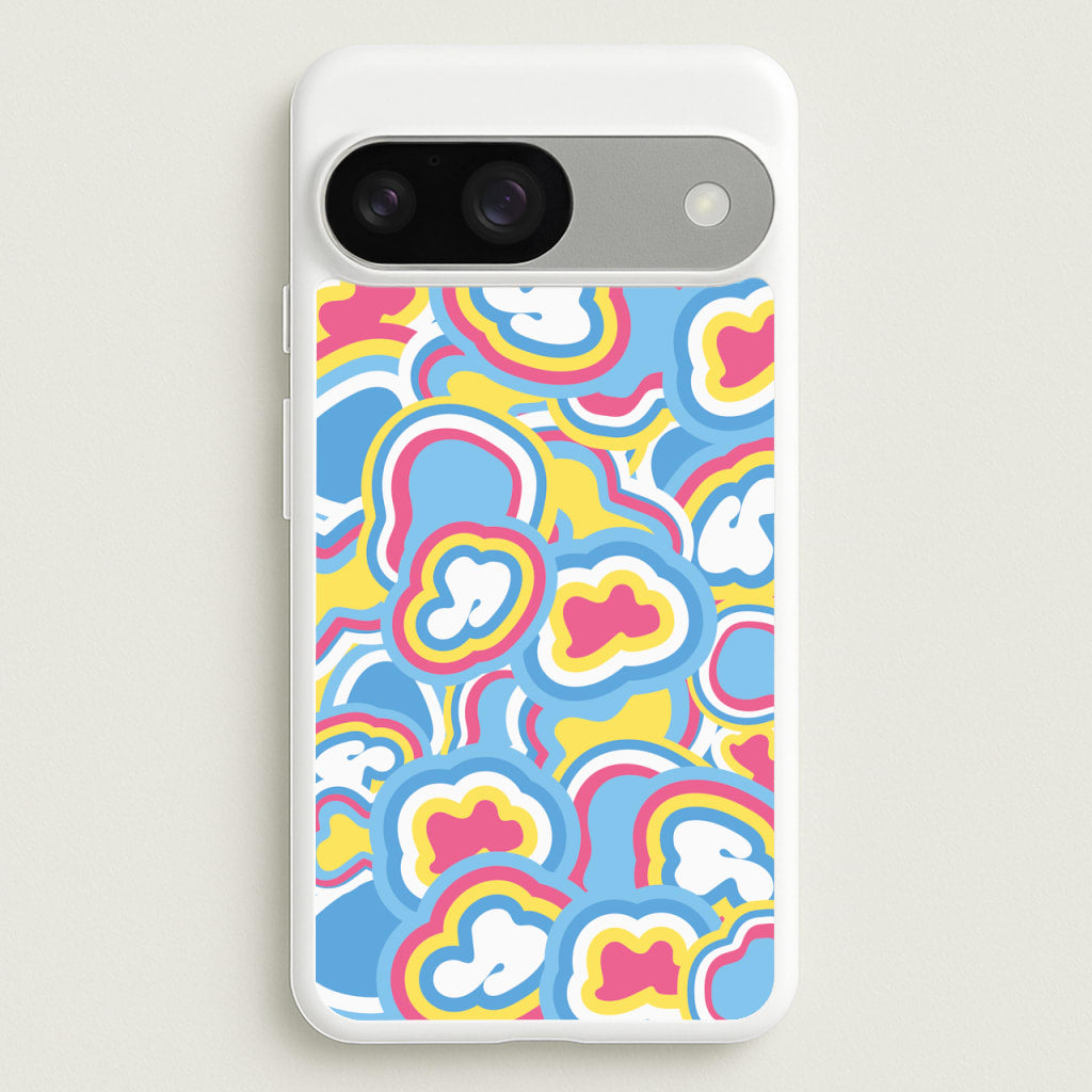 Abstract Pattern 11 - Abstract Patterns Phone Case for Google Pixel 9 / 9 Pro