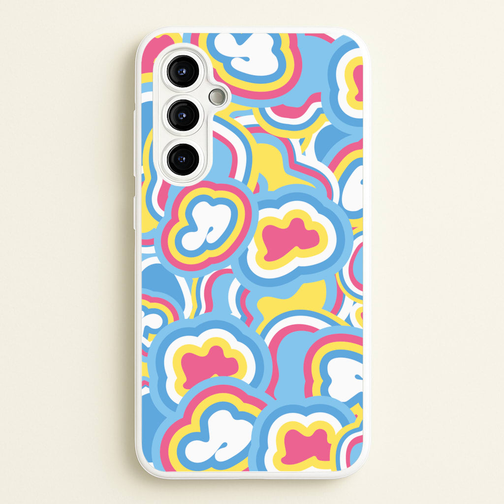 Abstract Pattern 11 - Abstract Patterns Phone Case for Galaxy A54