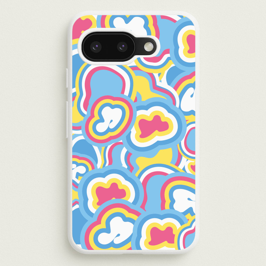 Abstract Pattern 11 - Abstract Patterns Phone Case for Google Pixel 9a