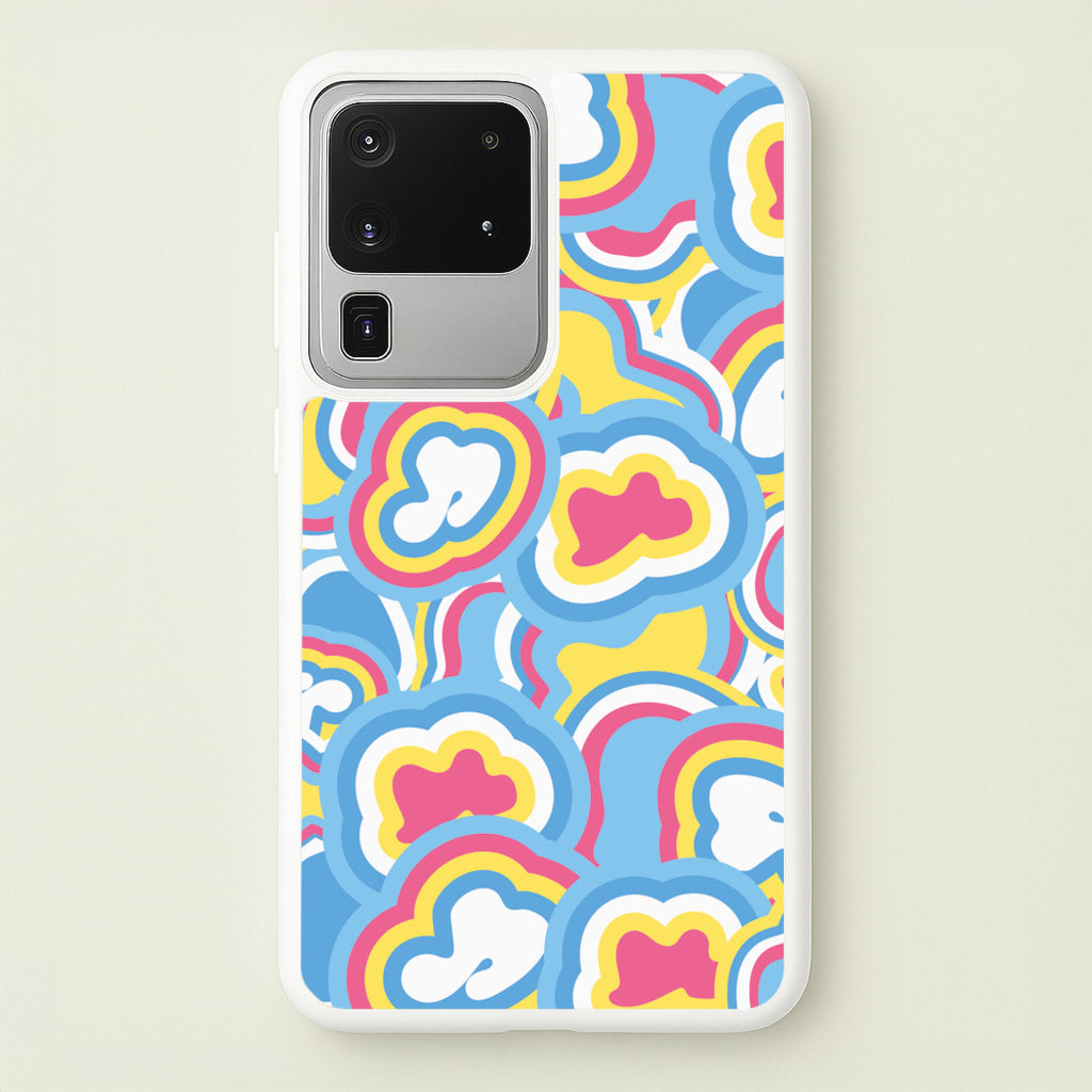 Abstract Pattern 11 - Abstract Patterns Phone Case for Galaxy S20 Ultra