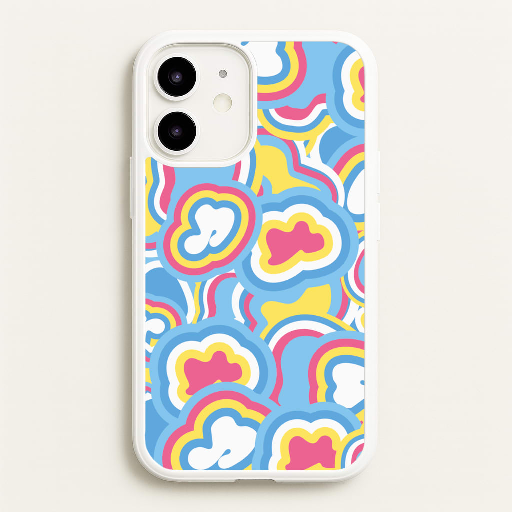 Abstract Pattern 11 - Abstract Patterns Phone Case for iPhone 12 Mini