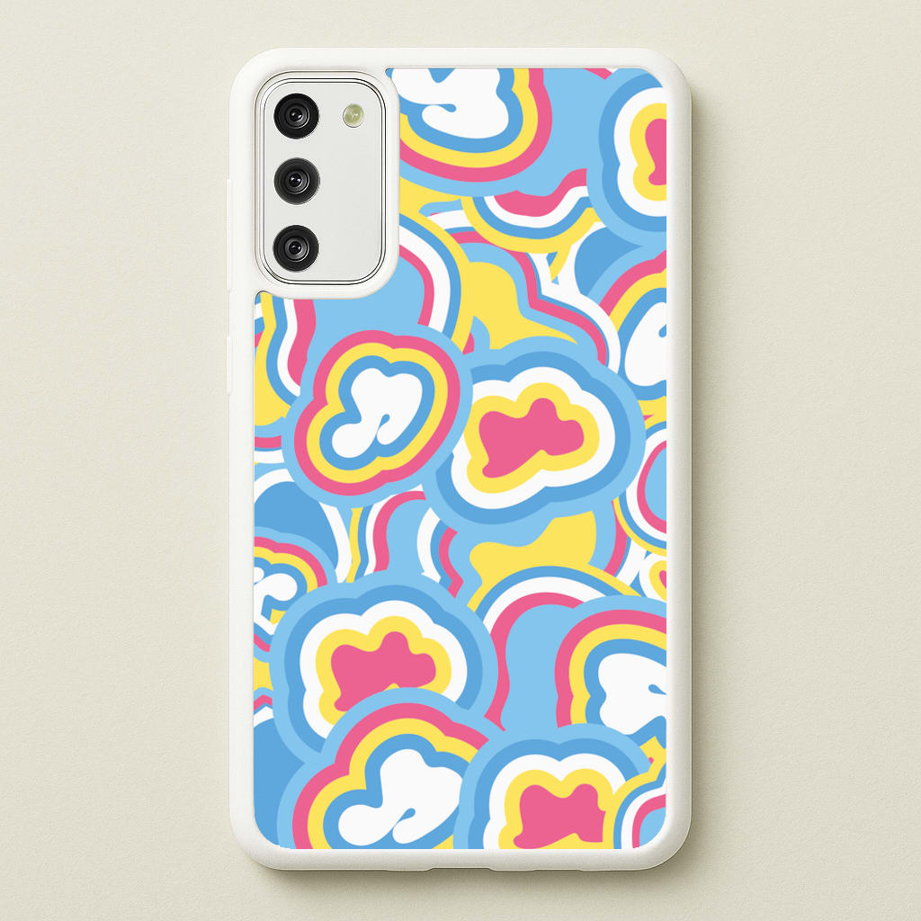 Abstract Pattern 11 - Abstract Patterns Phone Case for Galaxy A41