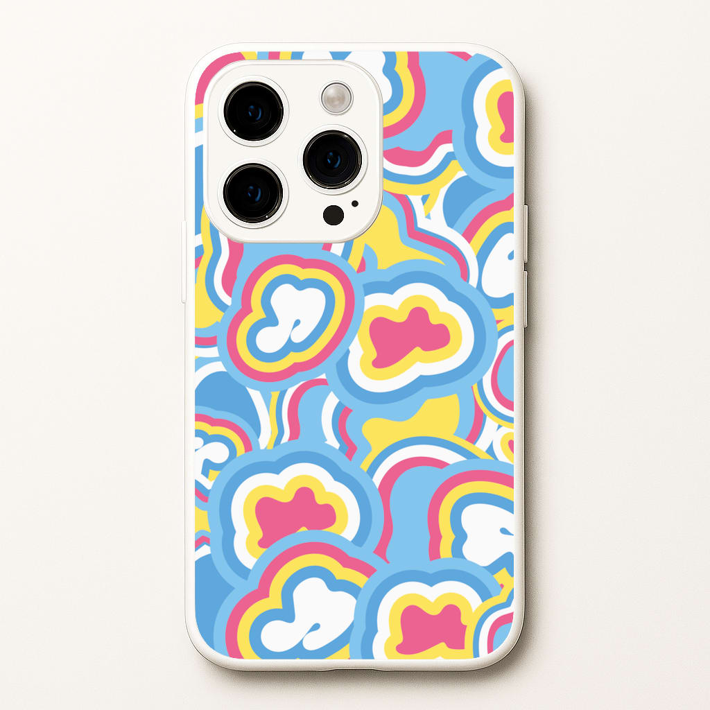 Abstract Pattern 11 - Abstract Patterns Phone Case for iPhone 15 Pro Max
