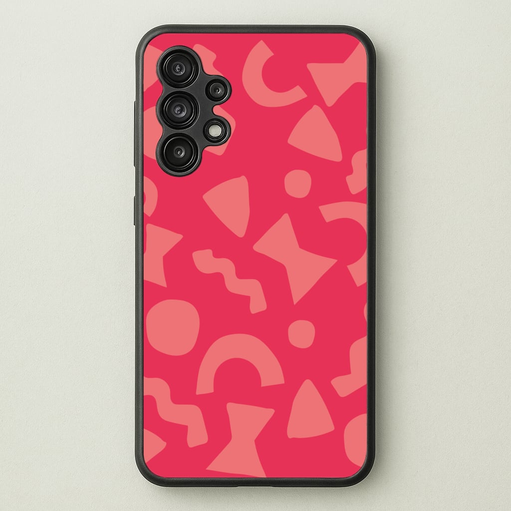 Abstract Pattern 12 - Abstract Patterns Phone Case for Galaxy A13