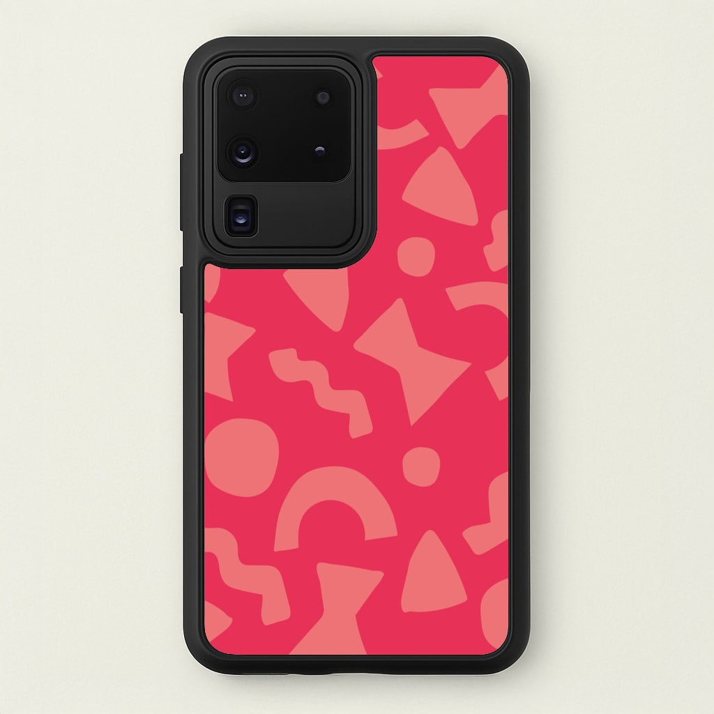 Abstract Pattern 12 - Abstract Patterns Phone Case for Galaxy S20 Ultra