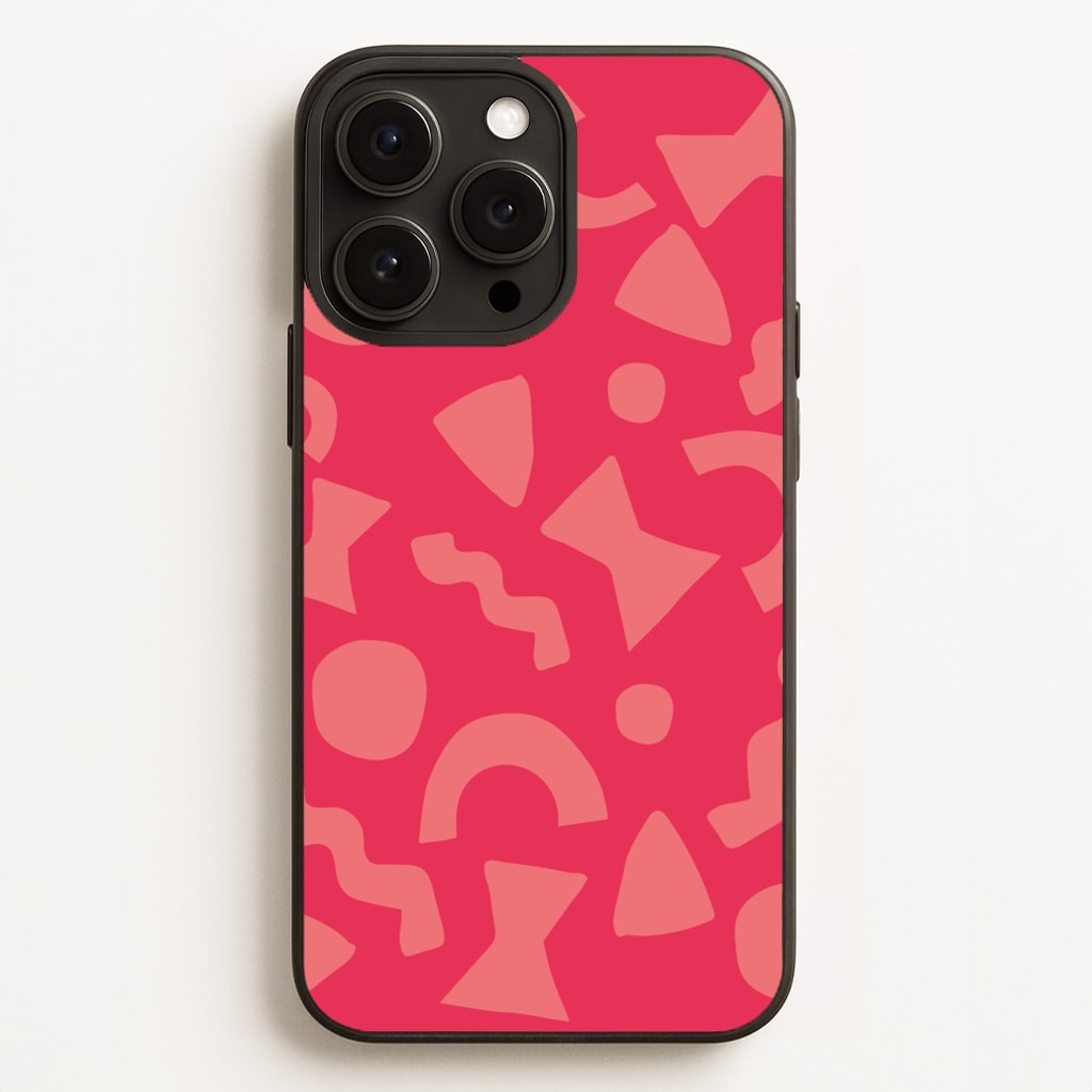 Abstract Pattern 12 - Abstract Patterns Phone Case for iPhone 12 Pro Max
